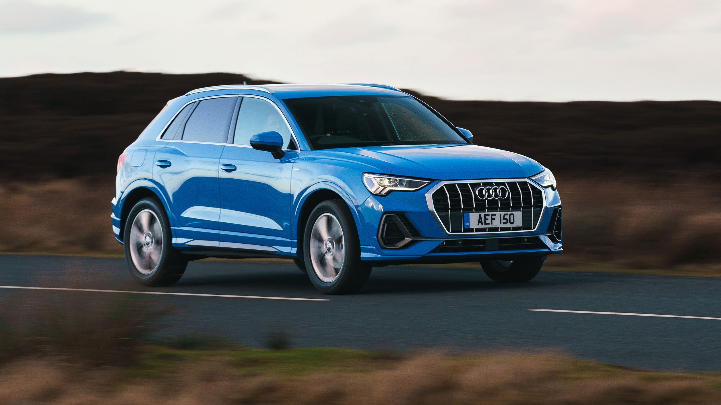 Audi Q3 Review & Prices 2023 AutoTrader UK